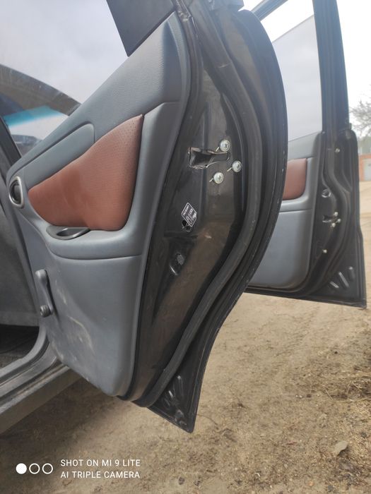 Заз Сенс 2011 року, 1.3 газ/бензин