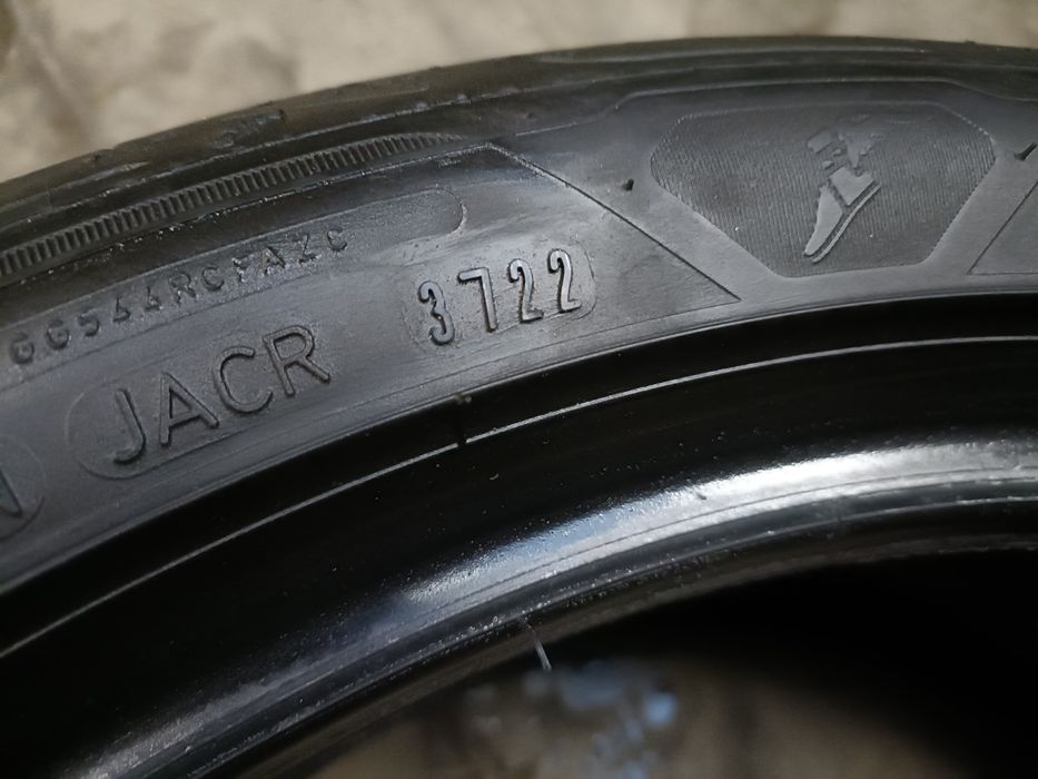Opony letnie Goodyear Eagle F1 Asymmetric 3 * 2x245/40R19 2x275/35R19