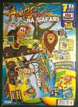 Hugo Creator na safari Mój Komputer 3/2011 kreator komiksu ZAFOLIOWANE