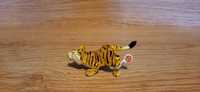 Schleich młody tygrys figurki model wycofany z 1993 r.