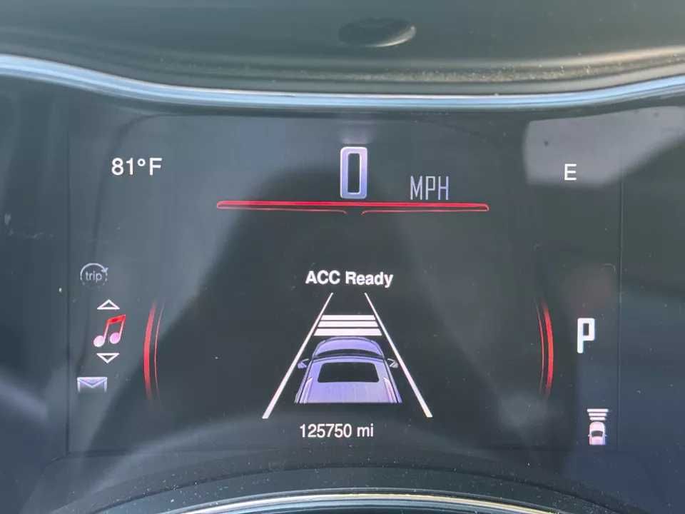 2015 Dodge Durango Citadel