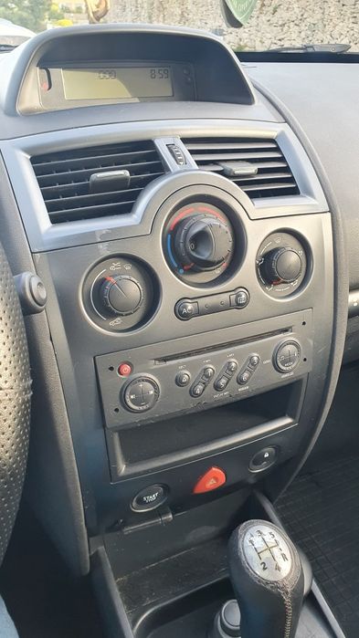 Renault megane 2008