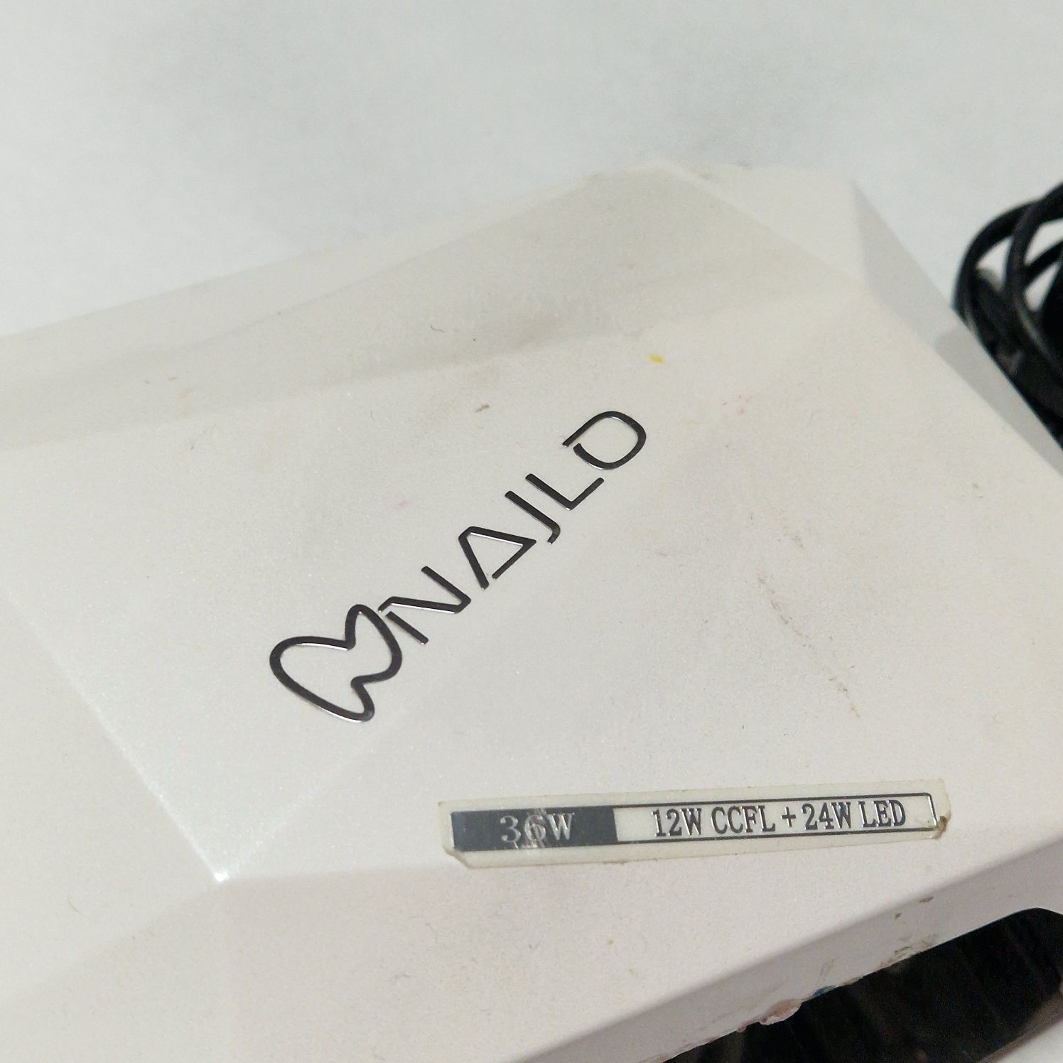 Lampa UV do paznokci Najlo MT-20 do hybrydy