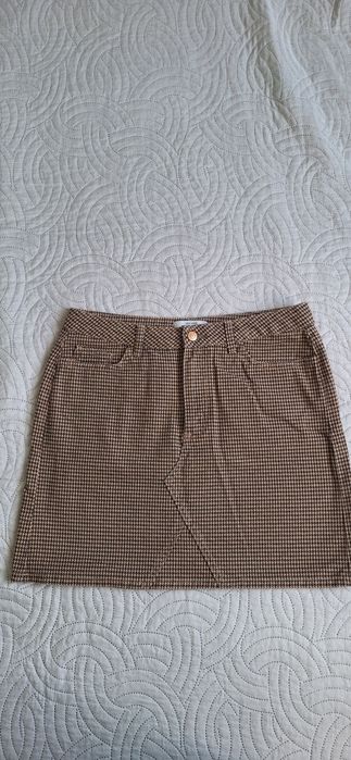 Spódniczka w pepitke roz 40