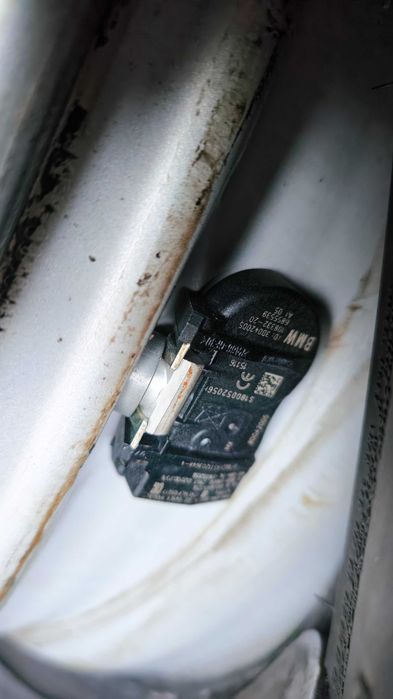 Koła BMW X6 F16 E71 X5 F15 E70 19 cali 5x120 ET21 ET37 Czujniki