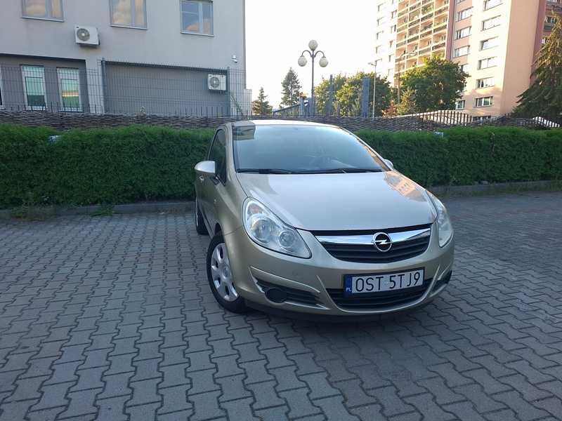 Opel Corsa D Benzyna Stan bdb
