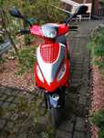 Romet GY Router Bassa 50 4T / tylko 1450 km