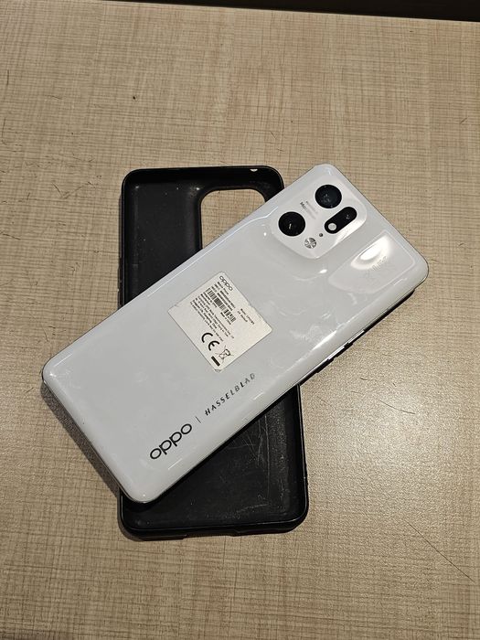 Vendo/Troco OPPO Find X5 Pro 5G