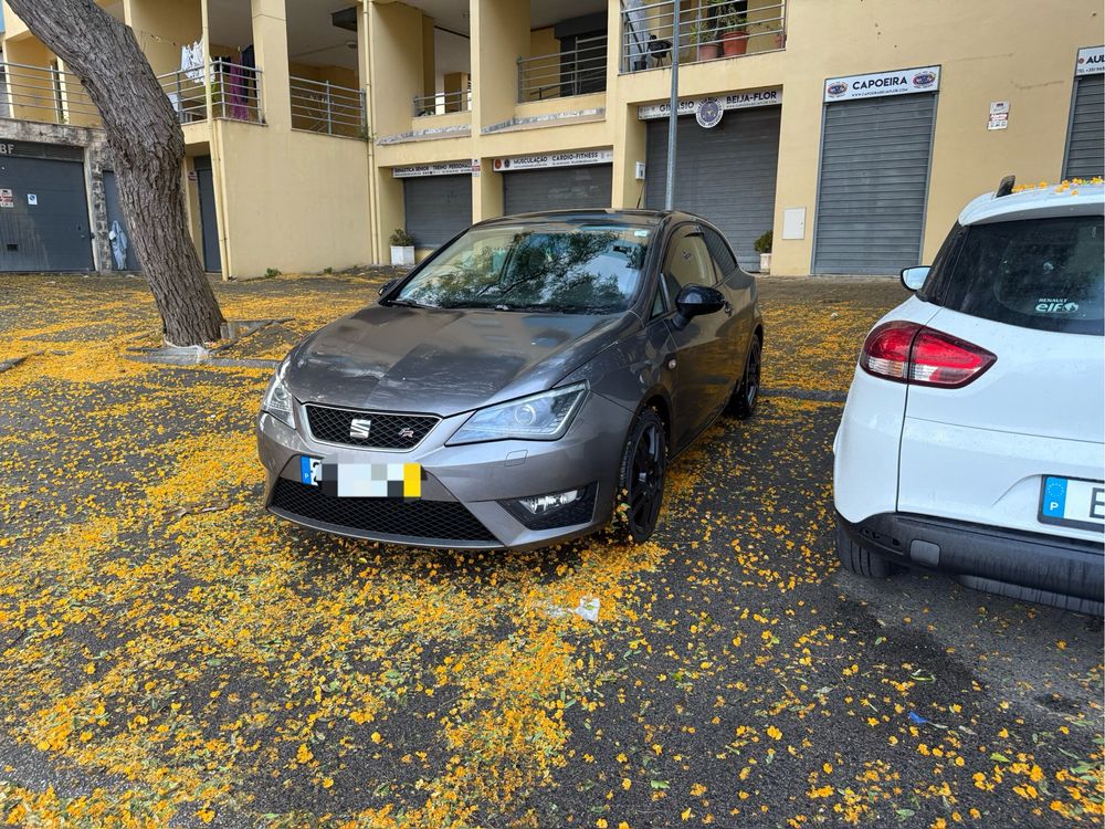 Seat FR 1.4 TDI 105cv