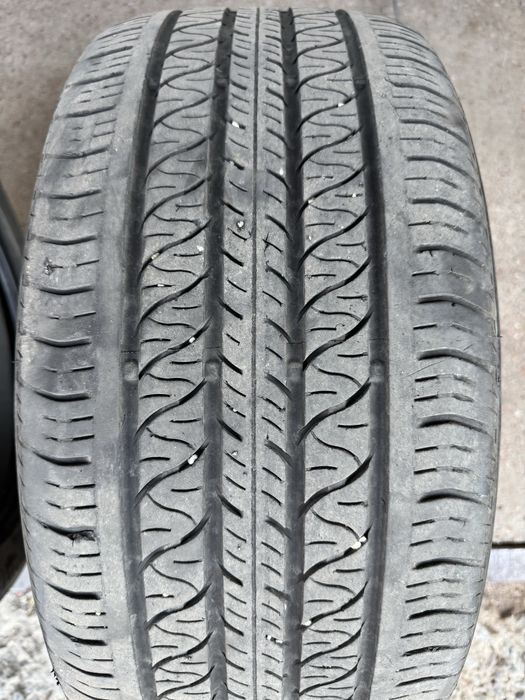 Continental ProContact RX 255.45.19