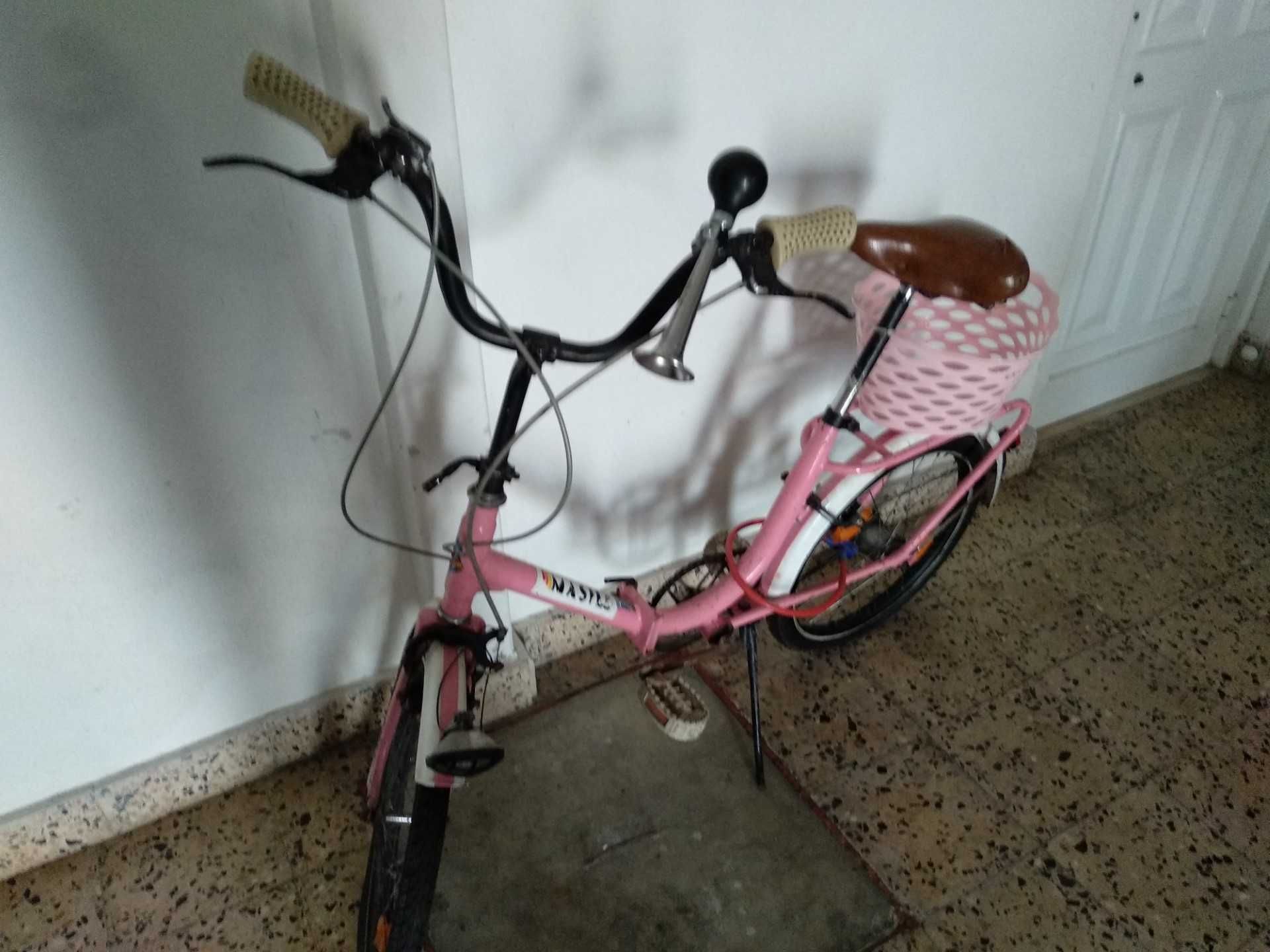 Vendo bicicleta antiga