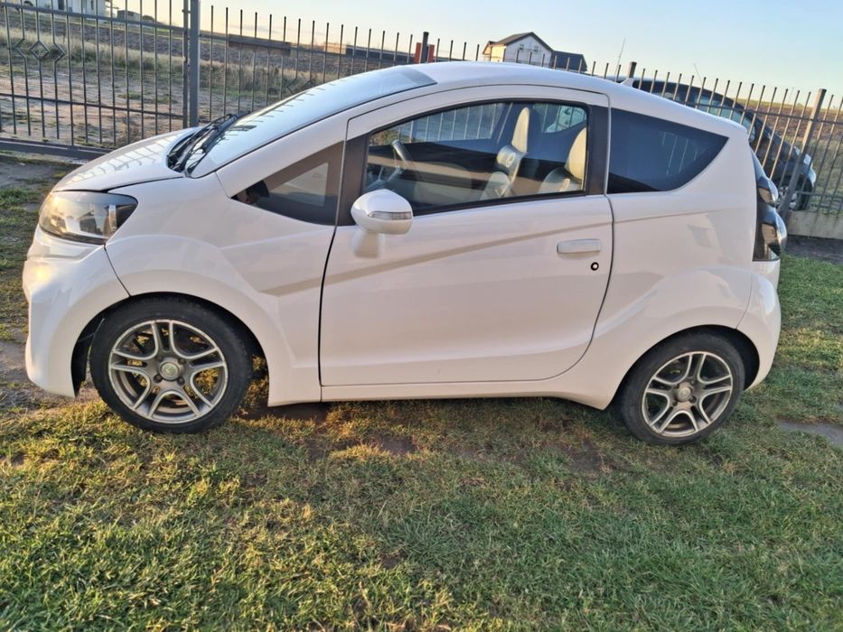 Casalini M14 Microcar auto bez prawa jazdy ( jak Aixam lieger )