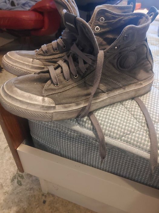 Trampki Diesel meskie