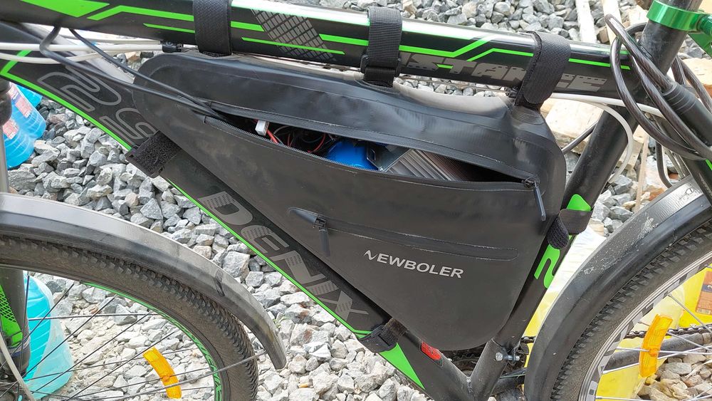 Електро вилосипед