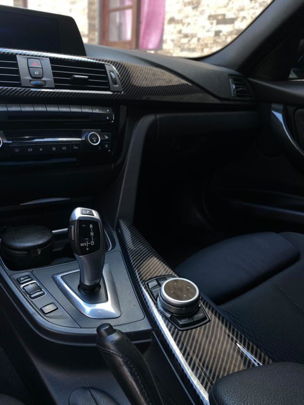 Bmw f30 320d pack m