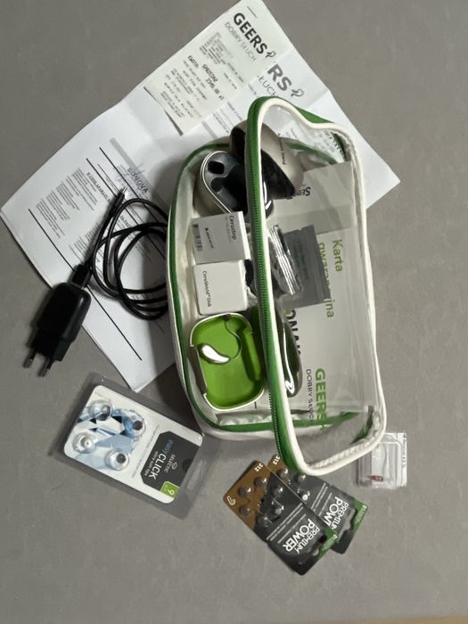 Rezerwacja: Aparat sluchowy Phonak Audeo L30-R na prawe ucho