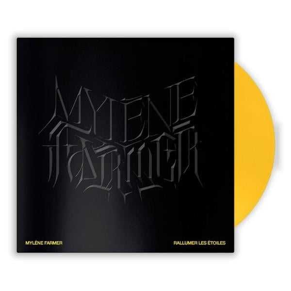 Mylene Farmer - Rallumer les étoiles Maxi Vinyl Limited Edition