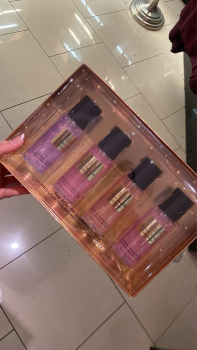 набір спреїв Victoria’s secret оригінал