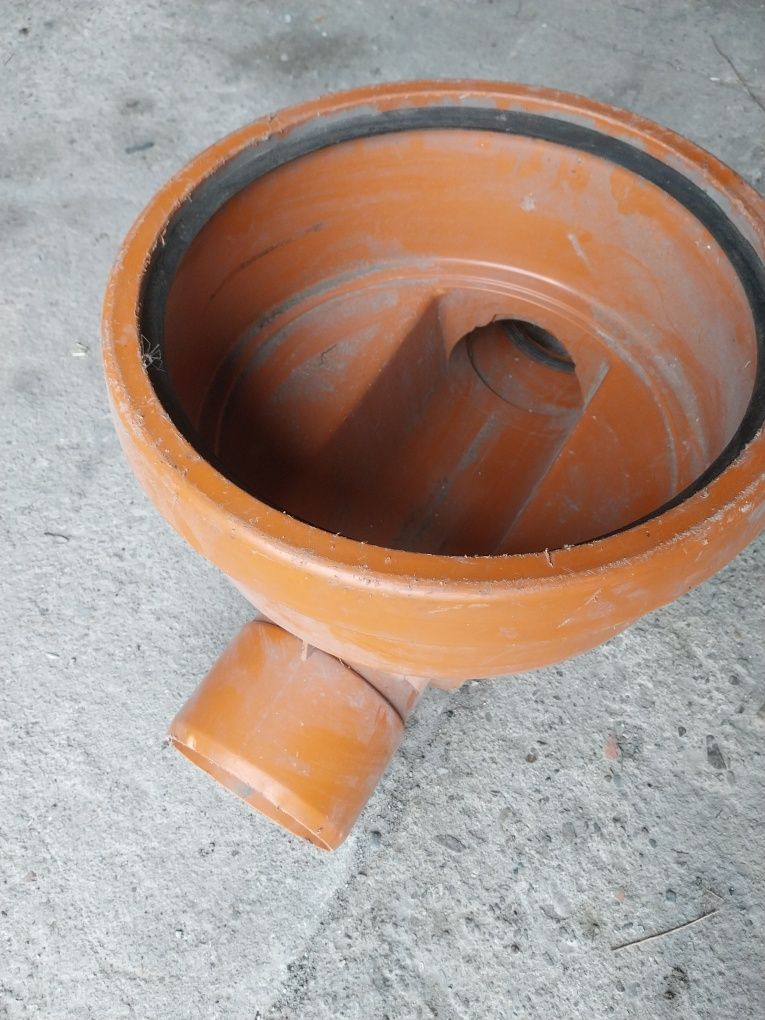KINETA Przelotowa 400/160 Nowa.