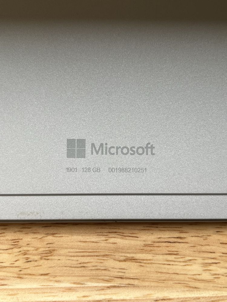 Tablet Microsoft Surface Go 2