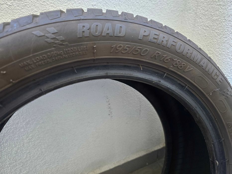 Komplet opon letnich Riken Road Performance 195/50/R16 88V