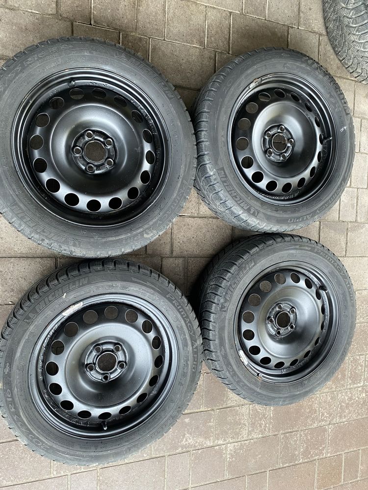 Диски 5/100/R15 5/112/R16 Volkswagen Golf4 Passat Skoda Fabia