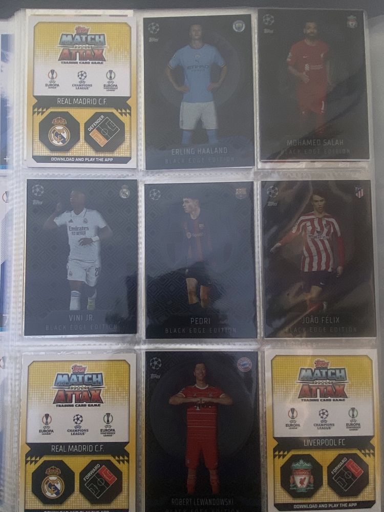 Match Attax - 2022/23