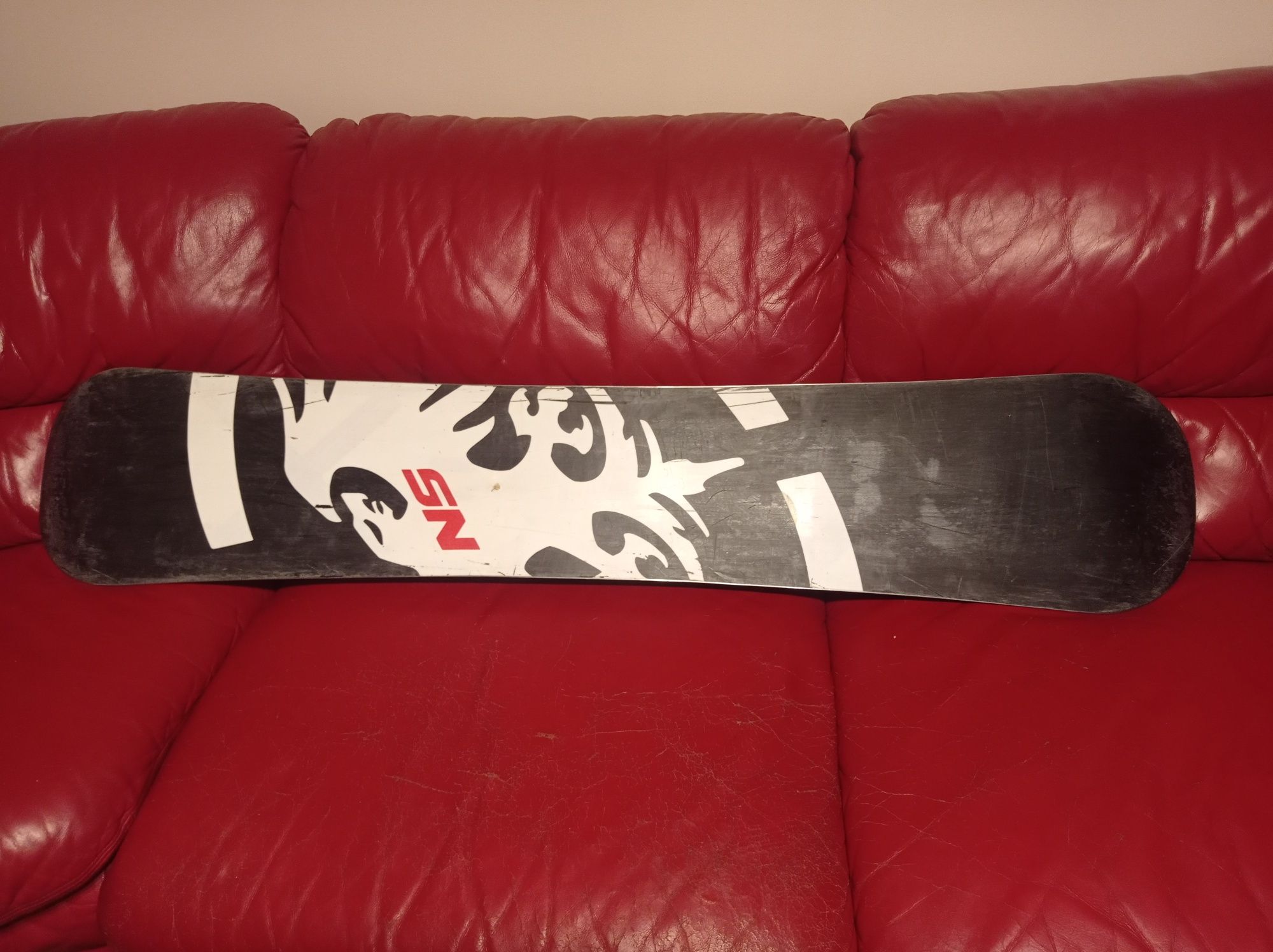 Never Summer Proto CT 157 deska snowboardowa snowboard Capita Lib Tech