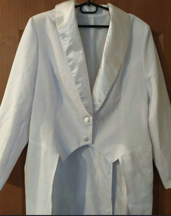 Фрак концертний, фраки