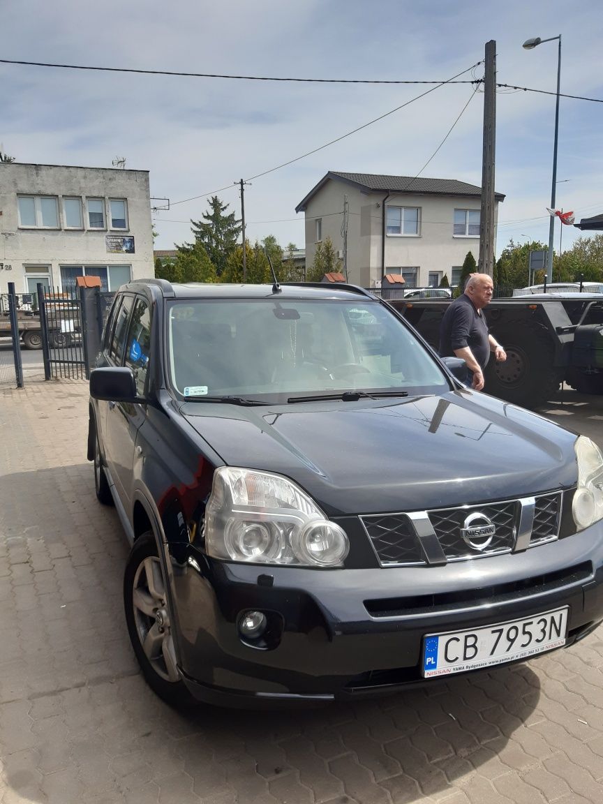 Nissan x-trail 2008 2.0 diesel