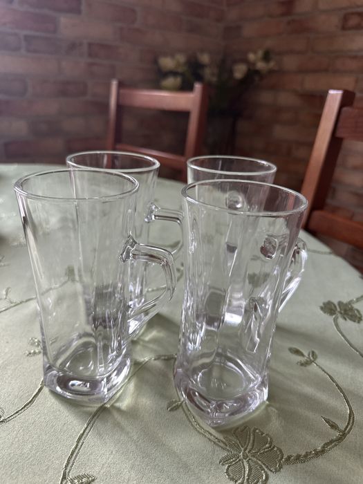 12 szklanek do latte