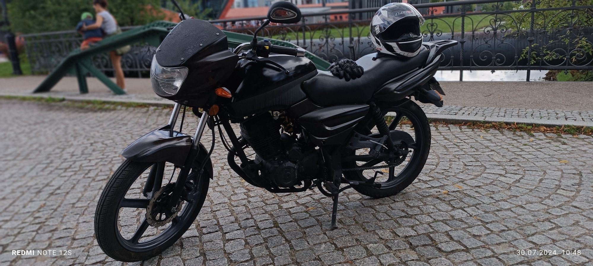 Sprzedam Junak 122