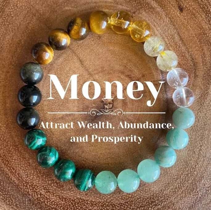 Pulseiras espirituais para meditar NOVO ENVIO GRÁTIS