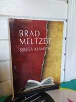 Brad Meltzer - Księga kłamstw/ UŻYWANA/ Stan BDB