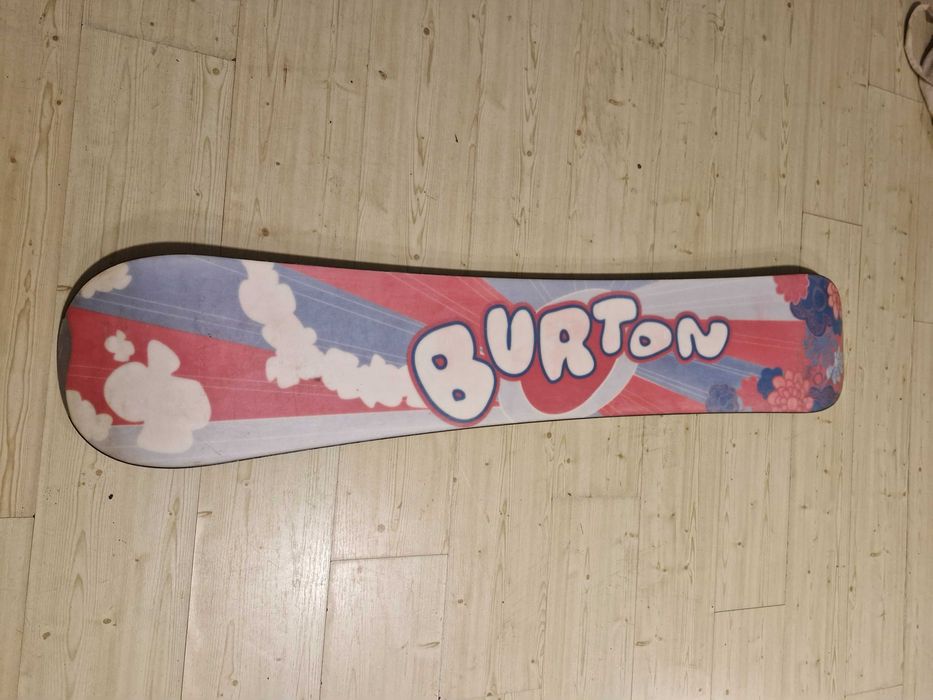 Deska Snowboard Burton długość 151 cm