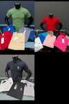 Koszulka męska polo znaczek ralph lauren lacoste Shirt Premium
