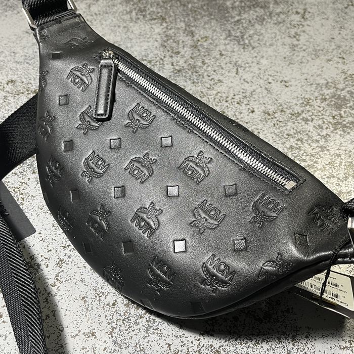 MCM Оригінал Сумка Шкіра