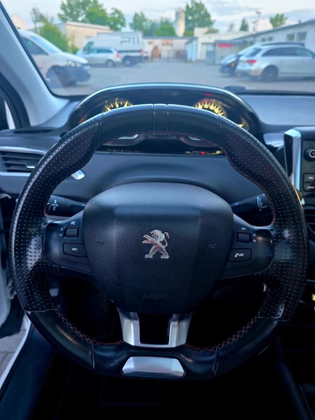 Peugeot 208 GT Line Automat