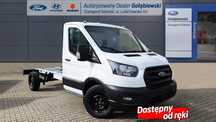 Ford Transit  podwozie 2.0 NEW ECOBLUE 130 KM TREND 350L3