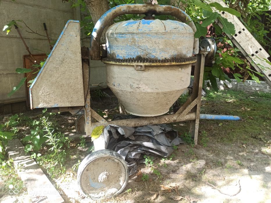 Оренда Бетономешалки.Бензоінструментів.