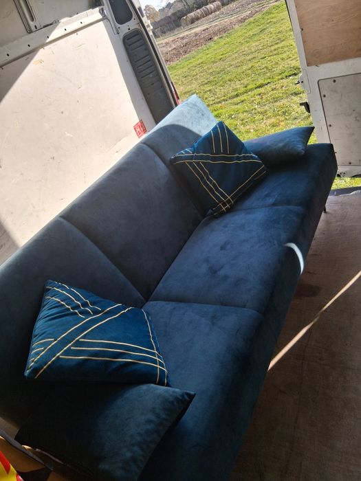 Sofa wersalka bardzo ładna