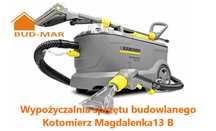 Wynajme  wynajem odkurzacz pioracy karcher puzzi myjka dywanow