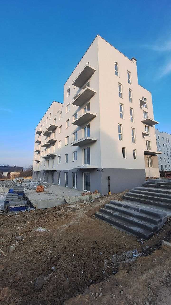 Трикімнатна квартира квартал Краківський