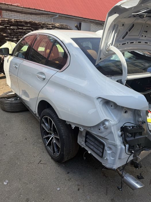 Розборка BMW g20 g06 g01 g02 ф48 U11 двері крила кузов