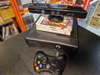 Xbox360 250gb kinect zestaw Świat Gier tv Częstochowa Al NMP 28