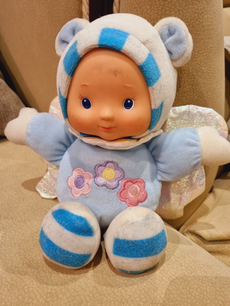 Przytulanka uspokajanka bobas dzidziuś lalka reborn baby