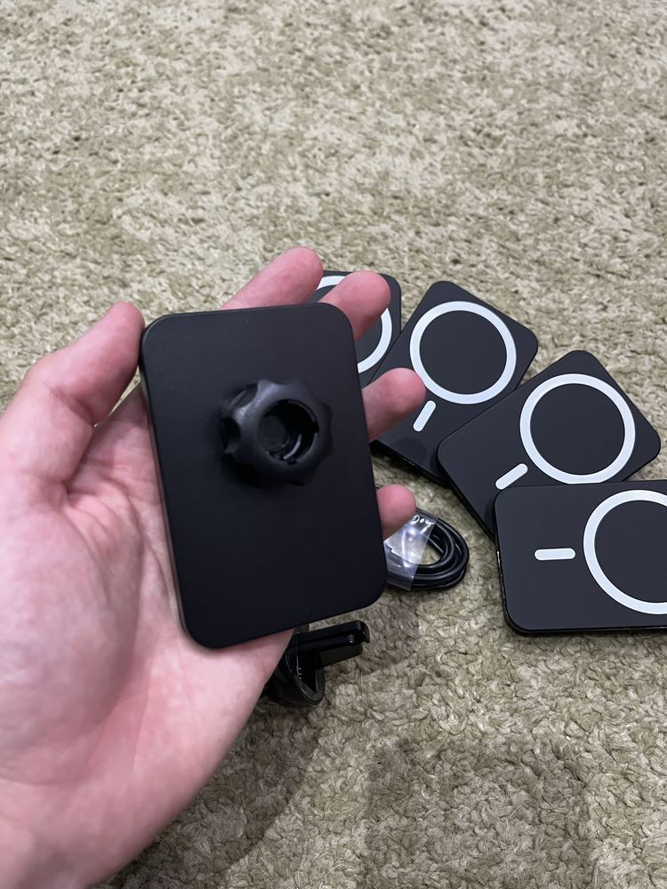 Suporte MagSafe para Carro