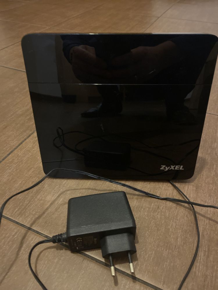 Router ZyXEL VMG