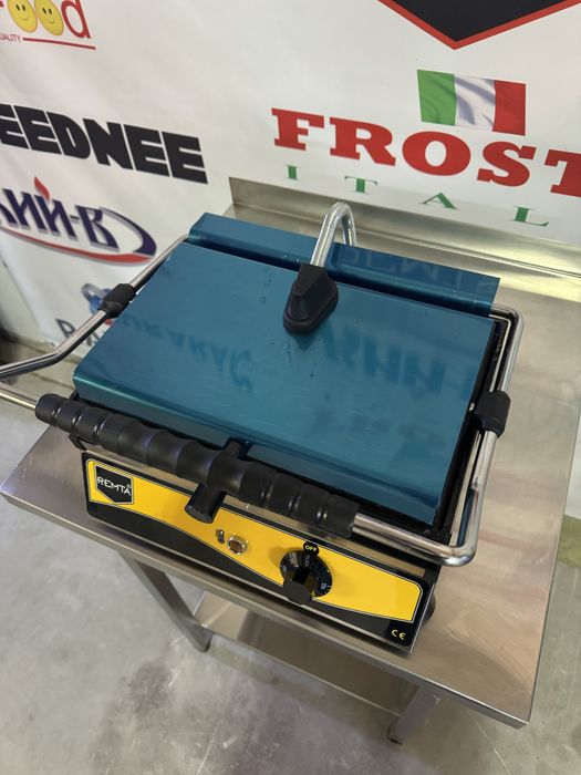 Гриль Прижимний-Контактний Remta Туреччина Новий!