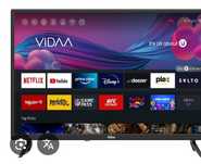 Smartv 32 polegadas na garantia